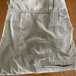 Mens Kuhl Silencr pants - 30x34